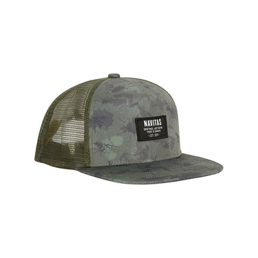 Identity Camo Trucker